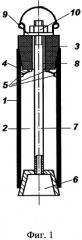 Разрезная забойка (патент 2301963)