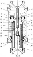 Пневмогидравлическая рессора транспортного средства (патент 2268159)