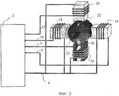 Схема и способ определения режима работы электродвигателя и их применение (патент 2377715)