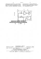 Устройство для измерения электрического потенциала заряженной поверхности (патент 1045171)