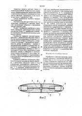 Аэробаллон с жестким корпусом (патент 1816707)