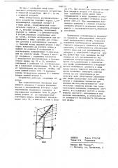 Шкаф комплектного распределительного устройства (патент 1081721)