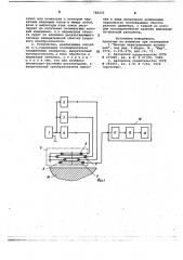 Способ измерения параметров электропроводных объектов и устройство для его реализации (патент 748233)