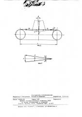 Устройство для проверки натяженияприводных ремней (патент 798518)