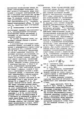 Способ определения чувствительности вакуумных ионизационных камер (патент 1517574)