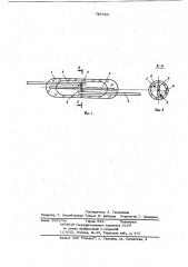 Магнитоуправляемый контакт (патент 746760)