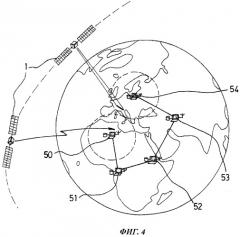 Способ и система для сбора и передачи спутниковых данных (патент 2496234)