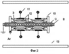 Устройство для сшивания кабельной изоляции (патент 2322716)