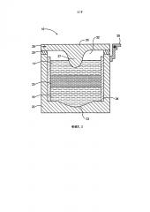 Аккумулятор на основе ионов щелочного металла с биметаллическим электродом (патент 2602825)