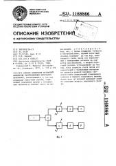 Способ измерения медианной амплитуды распределения импульсов детектора (патент 1168866)