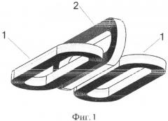 Система магнитной левитации и боковой стабилизации магнитолевитационного транспортного средства (патент 2647784)
