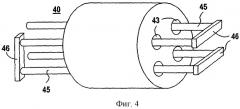 Способ для передачи высокочастотных сигналов по сетям низкого напряжения и соответствующее устройство (патент 2269869)