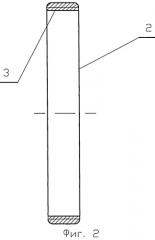Способ изготовления облегченного патрубка (кожуха) электросоединителя (патент 2516233)