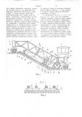 Способ строительства бетонной облицовки канала и устройство для его осуществления (патент 1548325)