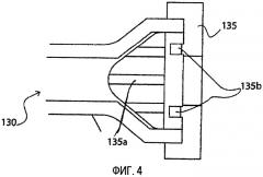 Газотурбинный двигатель с клапаном, соединяющим две полости (патент 2490475)
