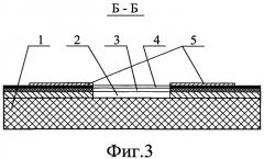 Наклеиваемый полупроводниковый тензорезистор (патент 2463687)