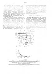 Ленточный весоизмеритель для сыпучих материалов (патент 495538)