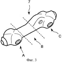 Способ плетения усилительных волокон с изменением наклона сплетаемых волокон (патент 2522052)