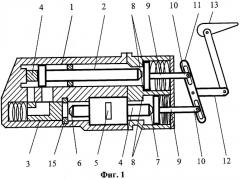 Следящий электрогидравлический привод (патент 2301177)