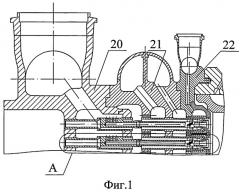 Смесительная головка камеры жидкостного ракетного двигателя (патент 2484288)