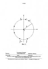 Адаптивное антенное устройство для приема сигналов с произвольного направления (патент 1818691)