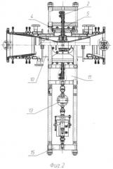 Стенд для испытаний механических свойств материалов в газовом потоке (патент 2377529)