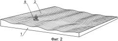 Площадка для платформ на воздушной подушке (патент 2397087)