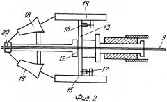 Навивочная машина волоконно-оптического кабеля (патент 2372633)