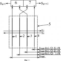 Квадратурное фотоприемное устройство (патент 2335034)