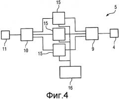 Средство маршрутизации для подводного электронного модуля (патент 2427963)