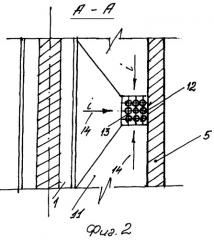 Способ защиты грунтовых оснований зданий от суффозионных процессов (патент 2351712)