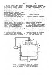 Поршневой компрессор (патент 989136)