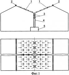 Устройство для охлаждения воды (патент 2315841)