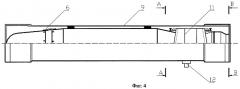 Управляемая ракета в контейнере (патент 2258896)