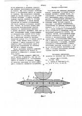 Устройство для рифления прокатных валков (патент 876245)