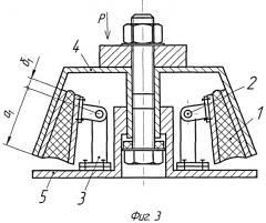 Способ гашения вибраций (патент 2408805)