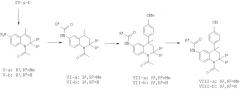 Производные тетрагидрохинолина, фармацевтическая композиция на их основе, их применение в качестве регуляторов фертильности (патент 2328487)