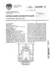 Гидравлический насос (патент 1694980)