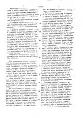 Устройство программного опроса телеметрических каналов (патент 1524191)