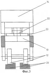 Холодильник для сыпучего материала для охлаждения горячего охлаждаемого материала (патент 2397419)