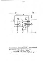 Импульсный стабилизатор напряжения постоянного тока (патент 898395)
