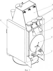 Космический аппарат блочно-модульного исполнения (патент 2581274)