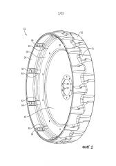 Колесо и шина в сборе (варианты) (патент 2610731)
