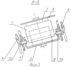 Подвеска сиденья транспортного средства (патент 2383452)
