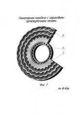 Планетарная передача с шариковыми промежуточными телами (патент 2618855)