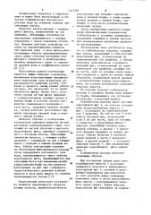 Стабилизатор расхода (патент 1117291)