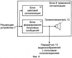 Система для предотвращения аварий на железнодорожных путях (патент 2295470)