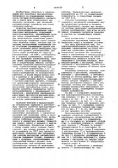 Краскораспылительная установка (патент 1028378)
