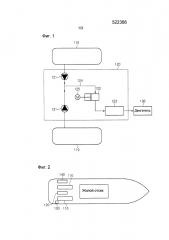 Система и способ подачи топливного газа корабля (патент 2607893)