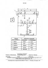 Устройство для контроля изоляции аккумуляторной батареи электрического транспорта (патент 1621102)